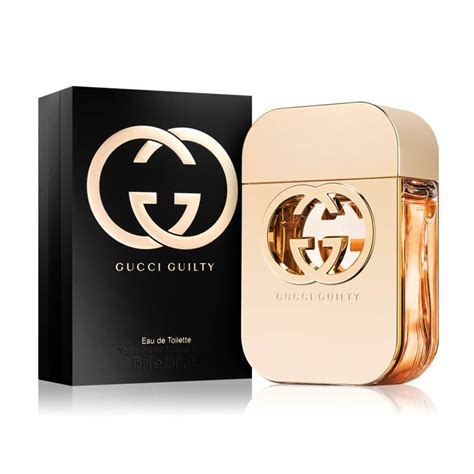 guilty perfume by Gucci